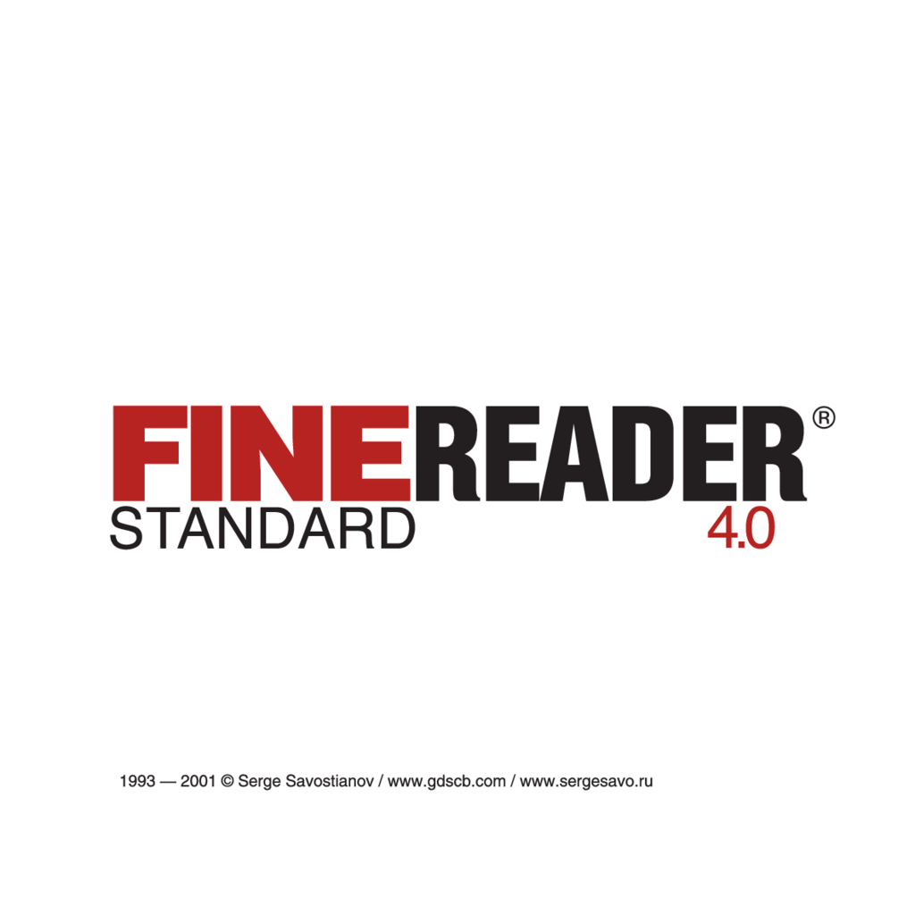 FineReader,4