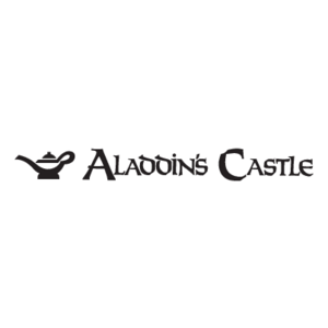 Aladdin's Castle Logo