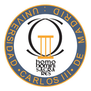 Universidad Carlos III de Madrid Logo