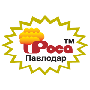 Rosa Pavlodar Logo