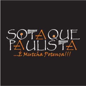 Sotaque Paulista(102) Logo