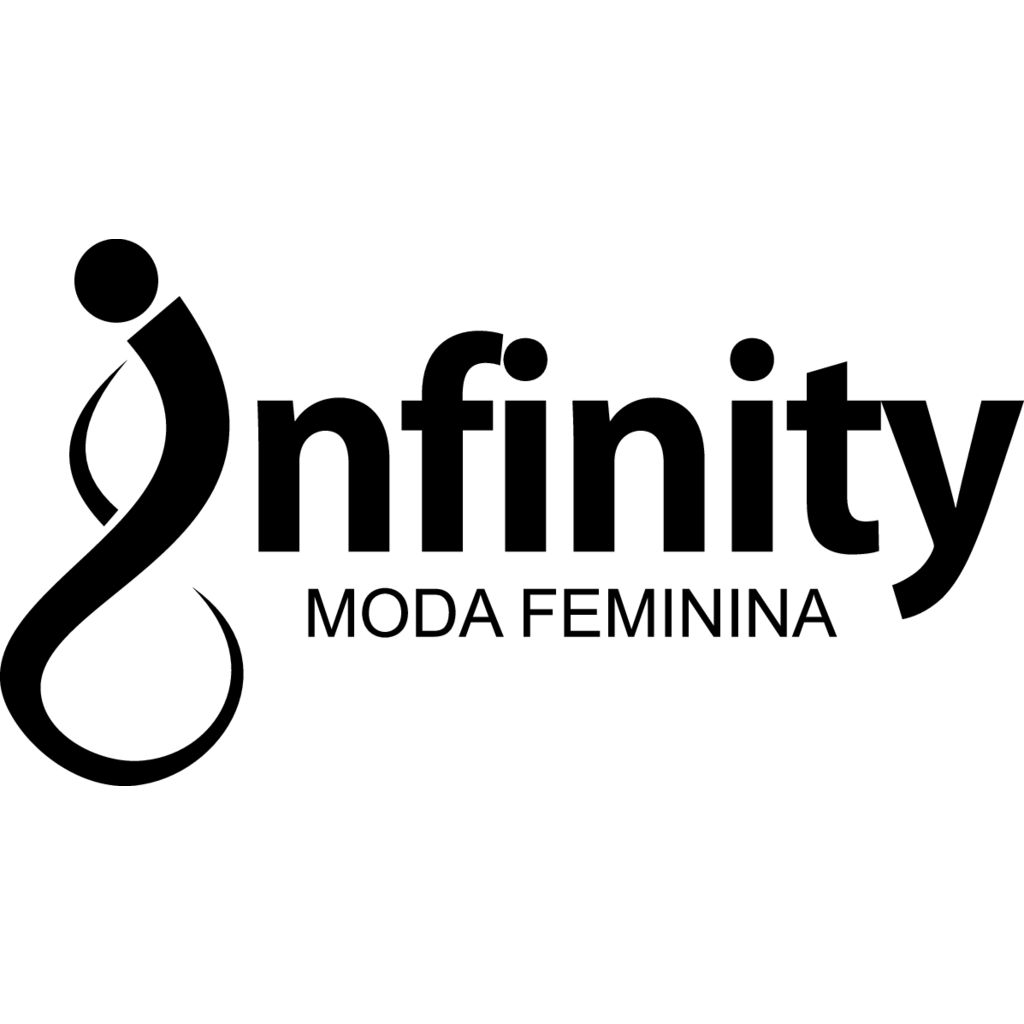 Infinity Moda Feminina logo, Vector Logo of Infinity Moda Feminina ...