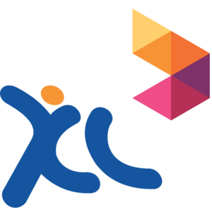 XL Axiata Logo