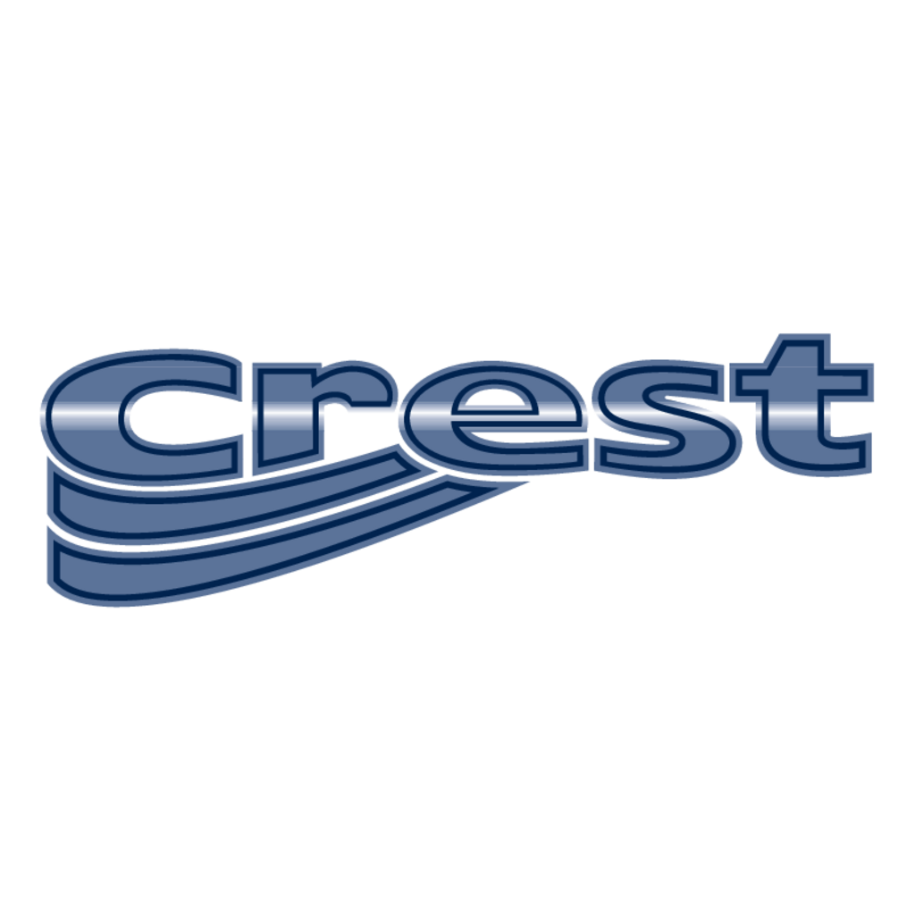 Crest,Pontoons