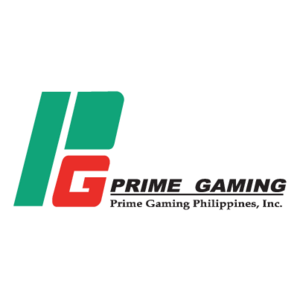 Prime Gaming Logo