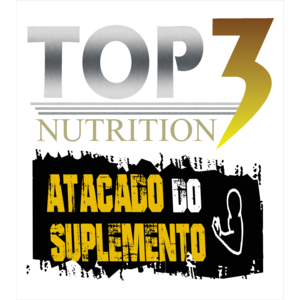 TOP 3 Suprimentos Logo