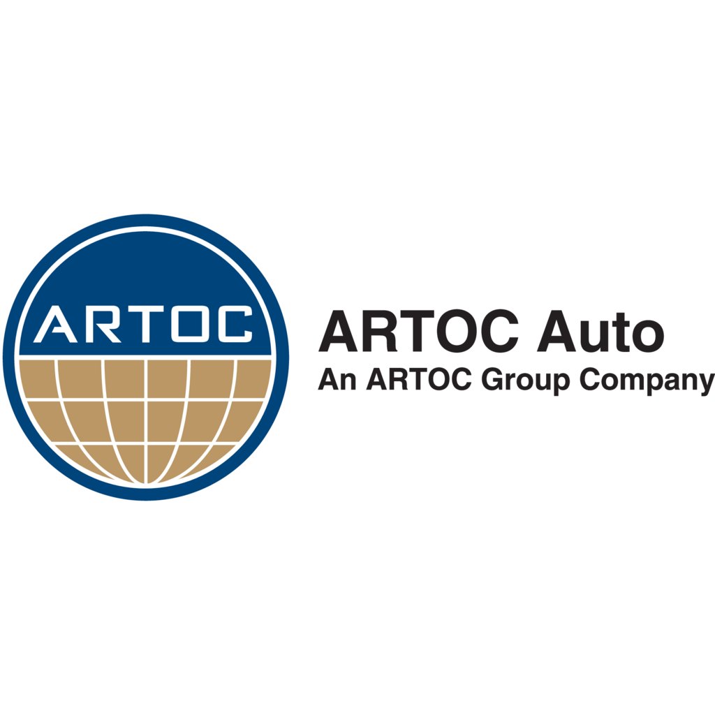 Logo, Auto, Egypt, Artoc Auto