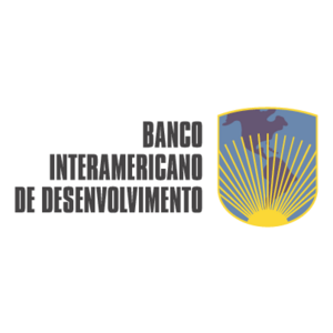 Banco Interamericano de Desenvolvimento Logo