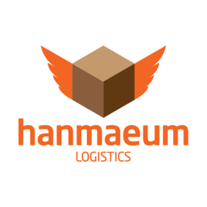Hanmaeum Logistics Logo