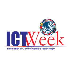 ICT Week Logo