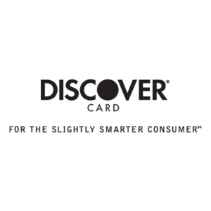 Discover Card(117) Logo