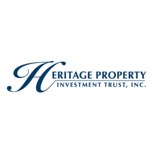 Heritage Property Investment Trust Logo