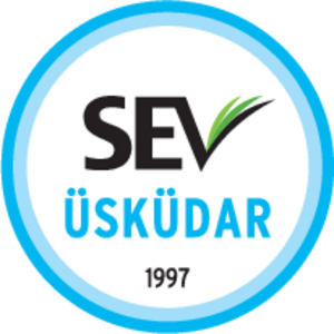 SEV Uskudar Ilkogretim Logo