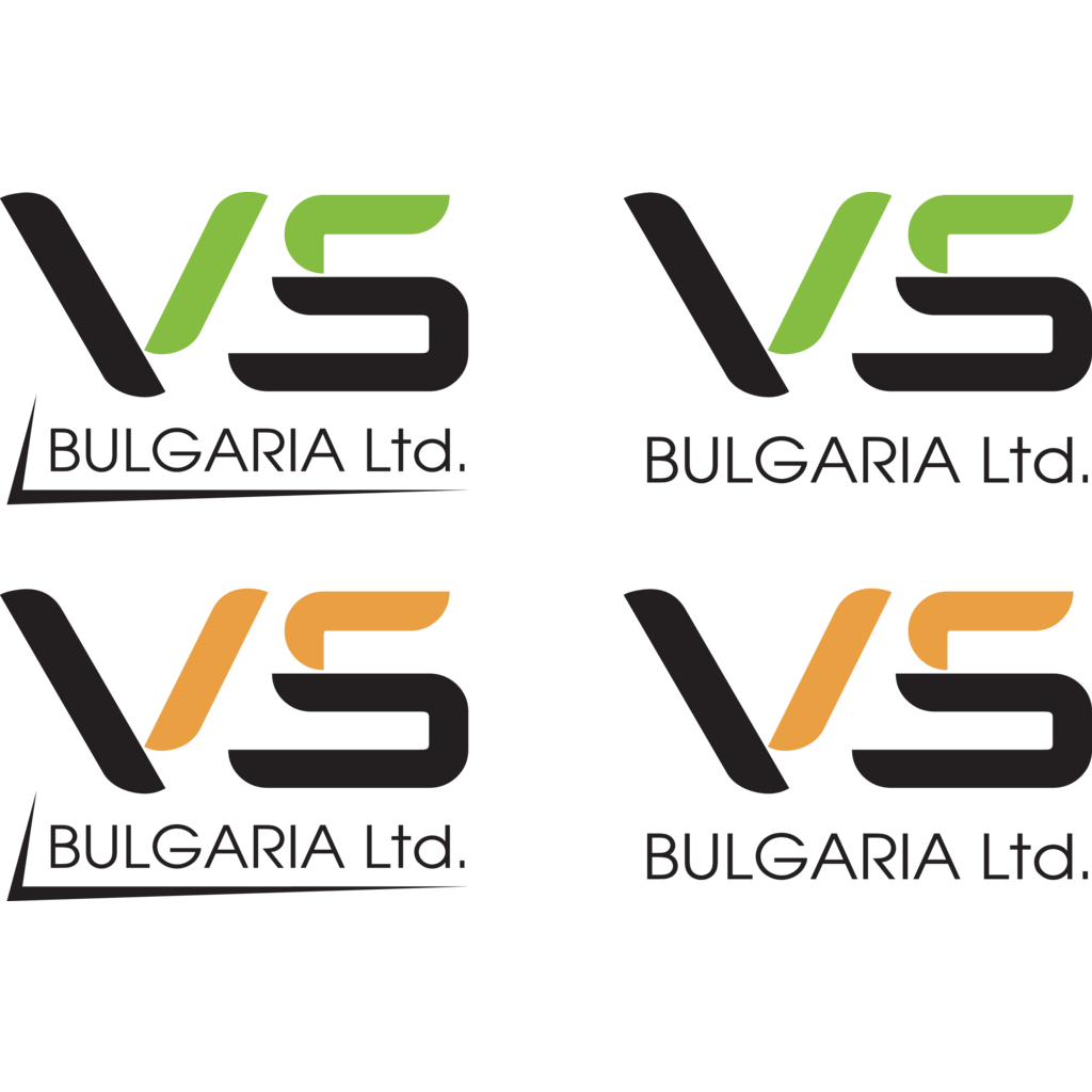 Logo, Design, Bulgaria, VS Bulgaria Ltd.