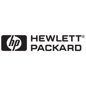 Hewlett Packard(90) Logo