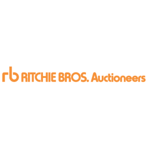 Ritchie Bros  Auctioneers Logo