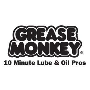 Grease Monkey Logo