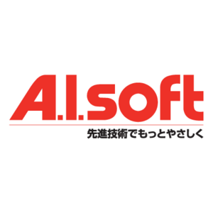 A I soft Logo
