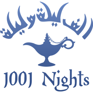 1001 Nights Logo