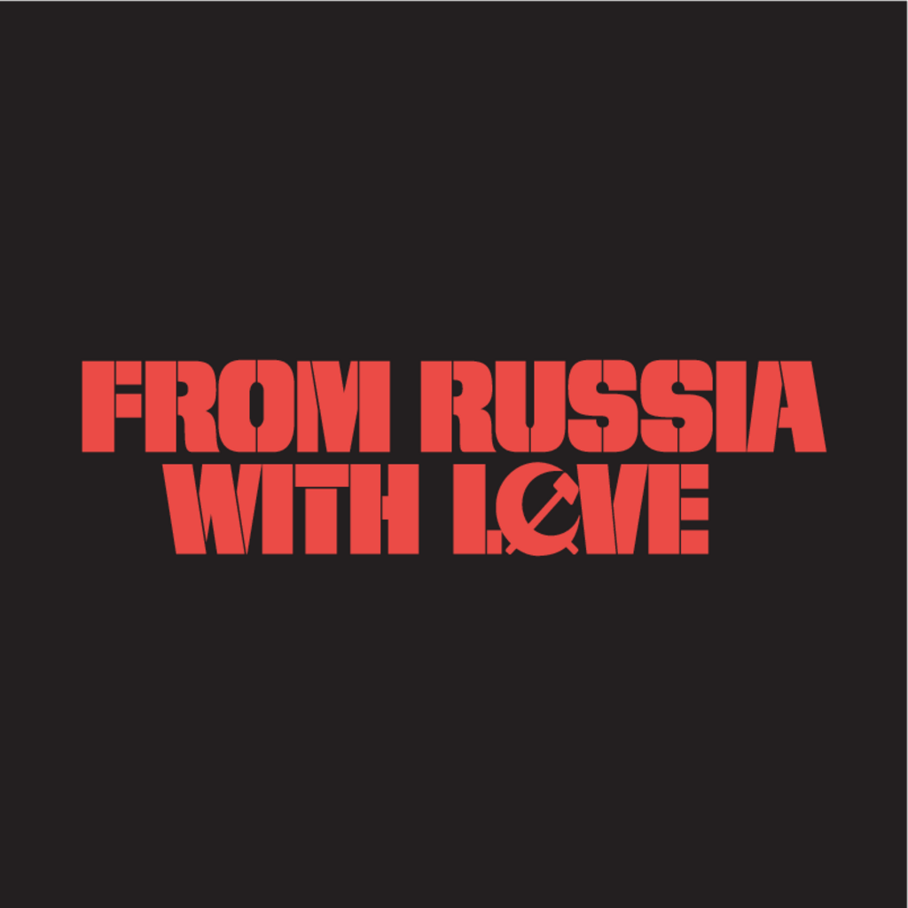 From,Russia,With,Love