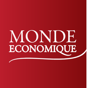 Monde Economique Logo
