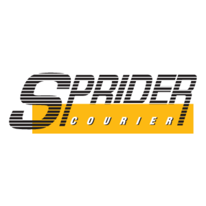 Sprider Courier Logo