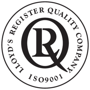 Lloid''s Register Quality Company Logo