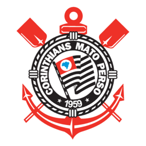 Esporte Clube Corinthians de Flores da Cunha-RS Logo