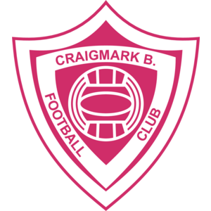 Craigmark Burntonians F.C. Logo