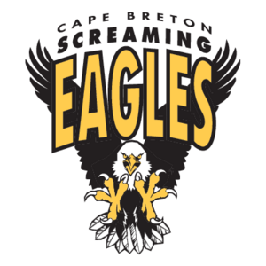 Cape Breton Screaming Eagles Logo