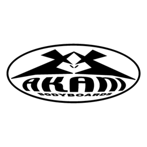 Akani Bodyboards Logo