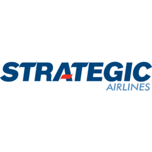 Strategic Airlines Logo