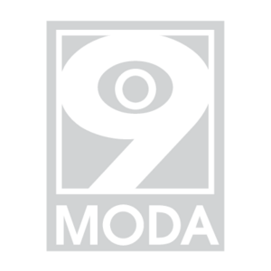 O 9 Moda Logo