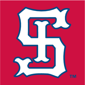 Spokane Indians(81) Logo