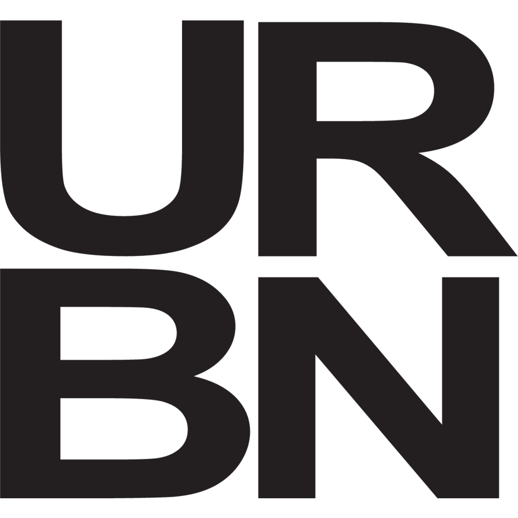 Urbn logo, Vector Logo of Urbn brand free download (eps, ai, png, cdr ...