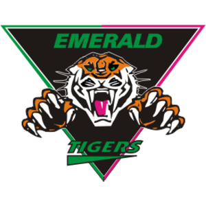 Logo, Sports, Australia, Emerald Tigers