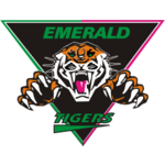 Emerald Tigers Logo