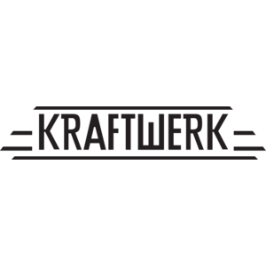 Kraftwerk Logo