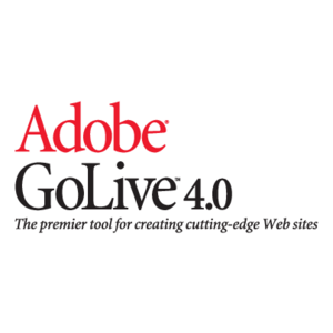 Adobe GoLive(1074) Logo