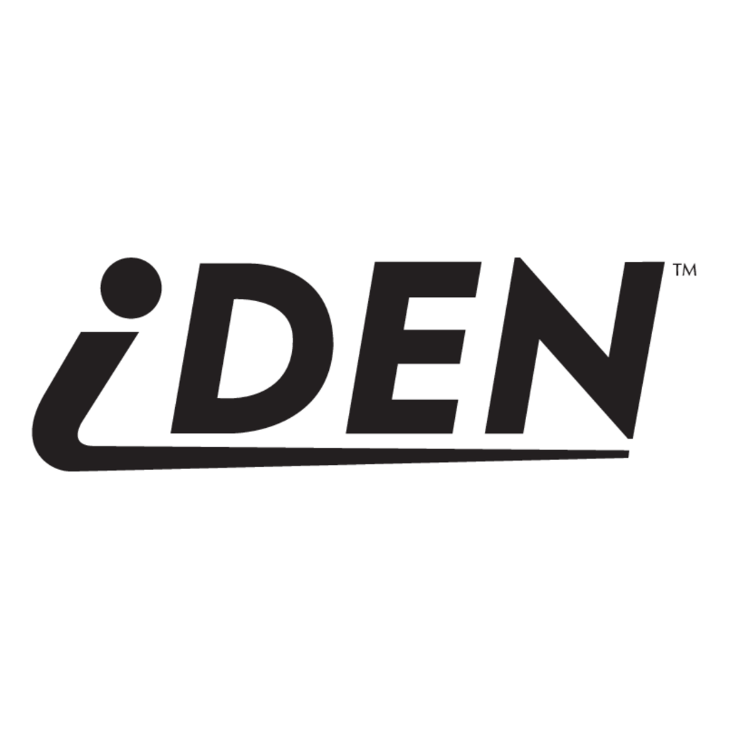 iDEN