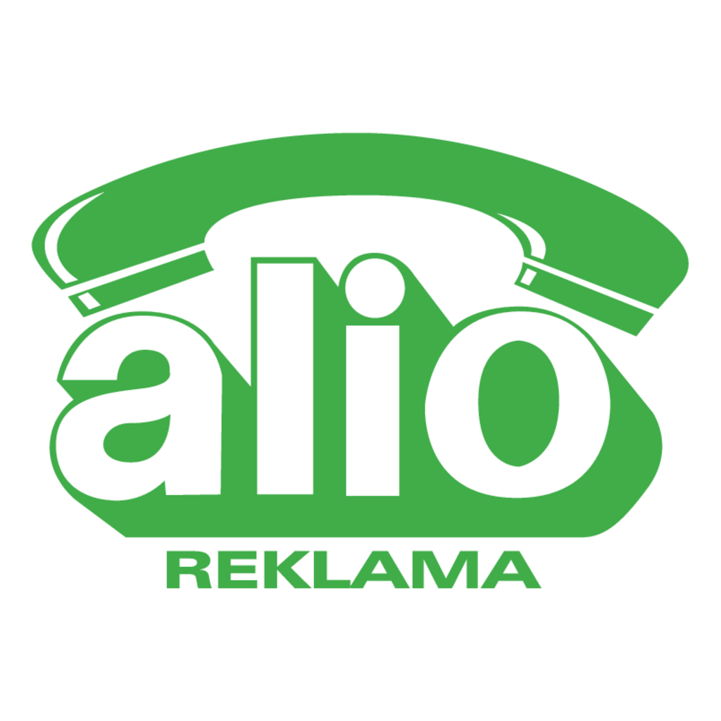 Alio,Reklama