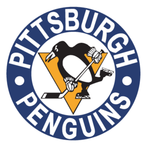 Pittsburgh Penguins(132) Logo