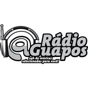 Logo, Music, Brazil, Rádio Guapos