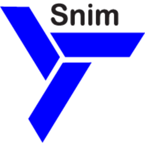 Snim Logo