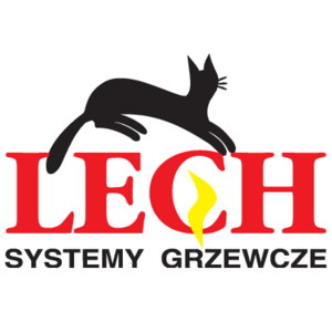 Lech Systemy Grzewcze Logo
