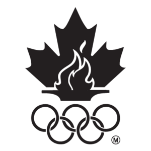 Canadian Olympic Team Logo