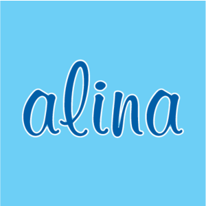 Alina Logo