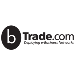 bTrade com Logo