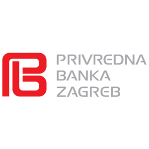 Privredna Banka Zagreb Logo