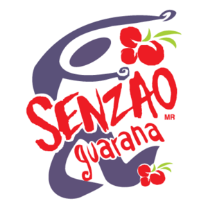 Senzao Guarana Logo